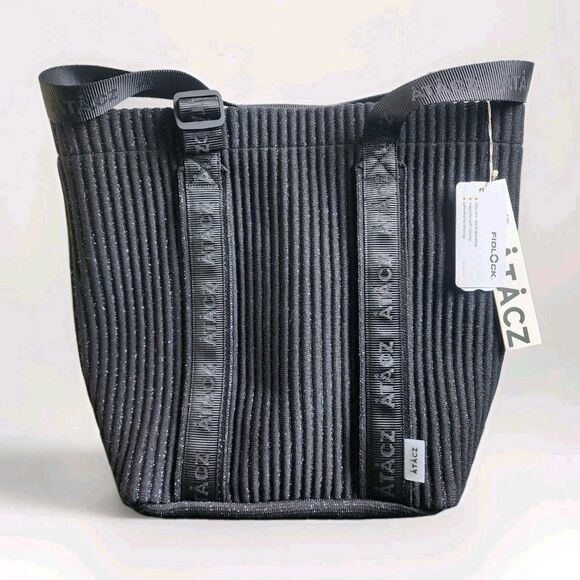 New Atacz Nimbus Tote Full Size - Black - Picture 1 of 5